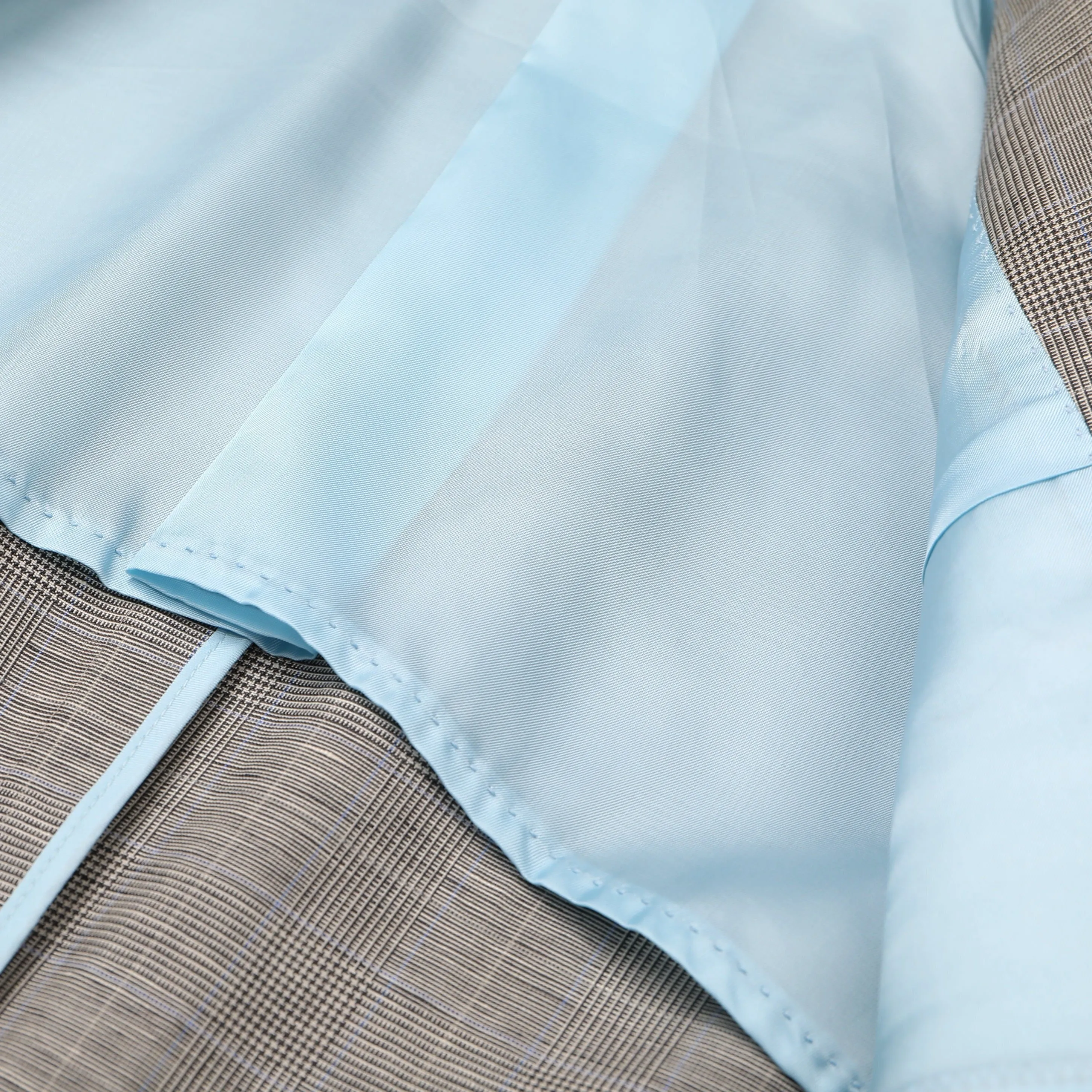 WOOL LINEN JACKET - K.KNOLL