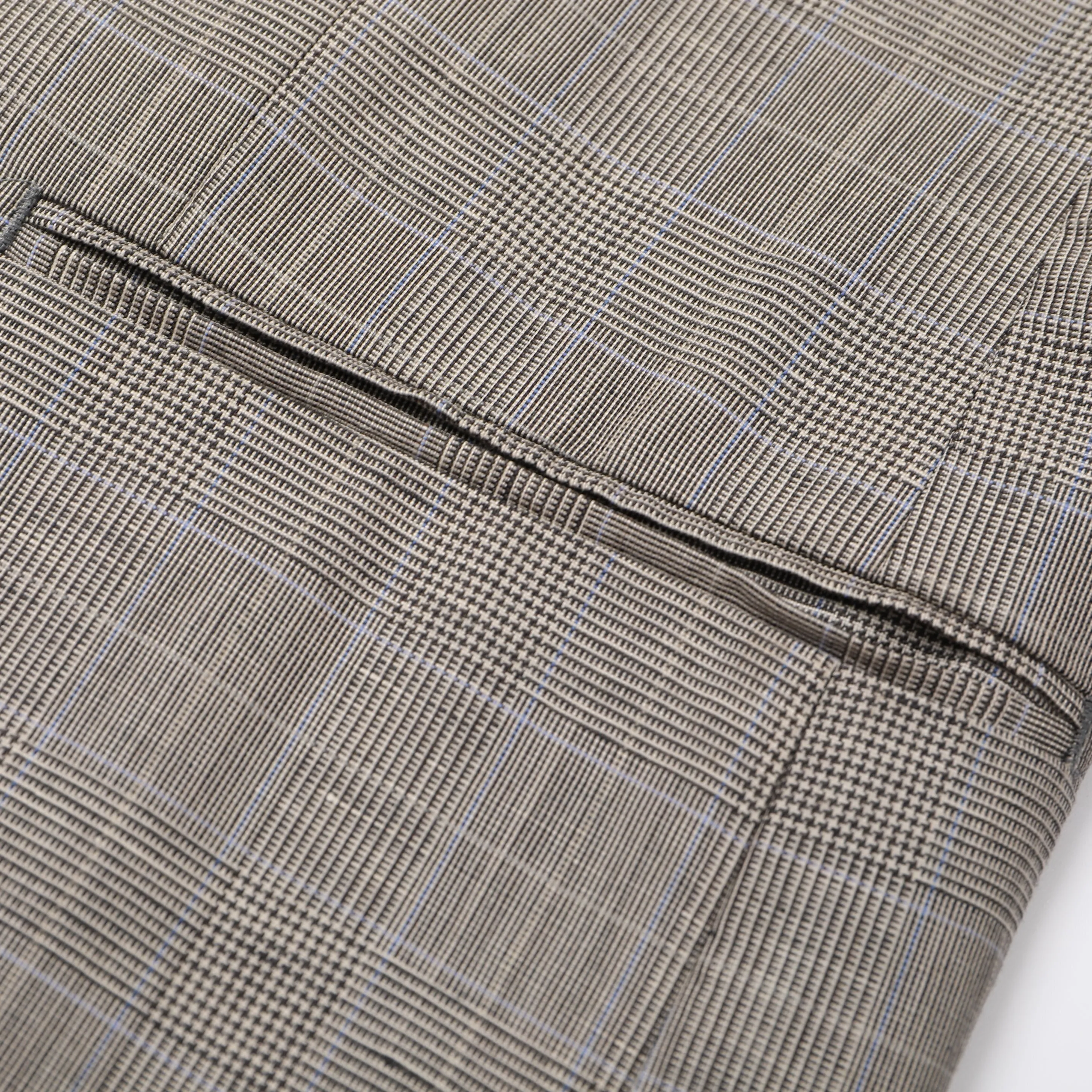 WOOL LINEN JACKET - K.KNOLL