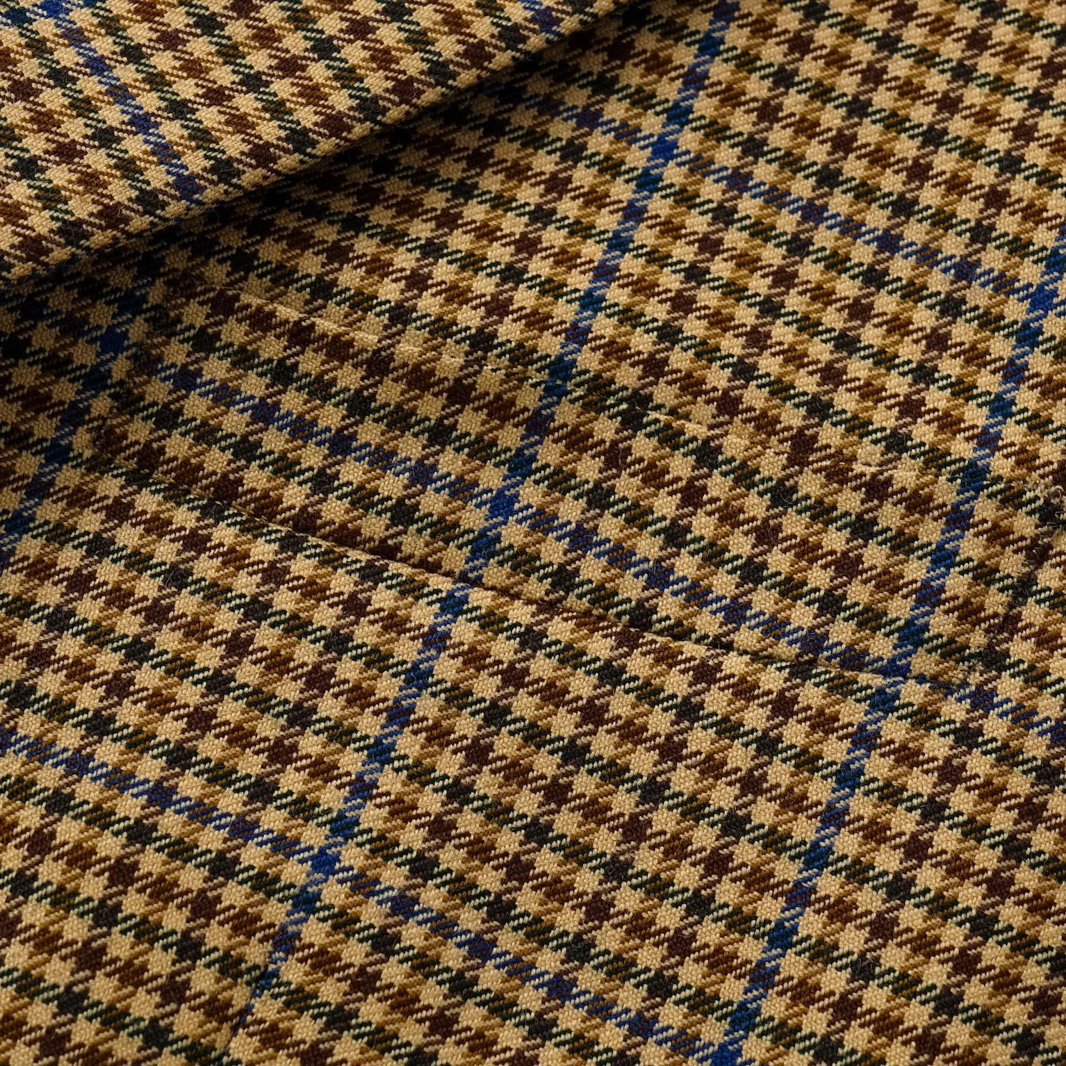 WORSTED SPORT JACKET - A.MOON