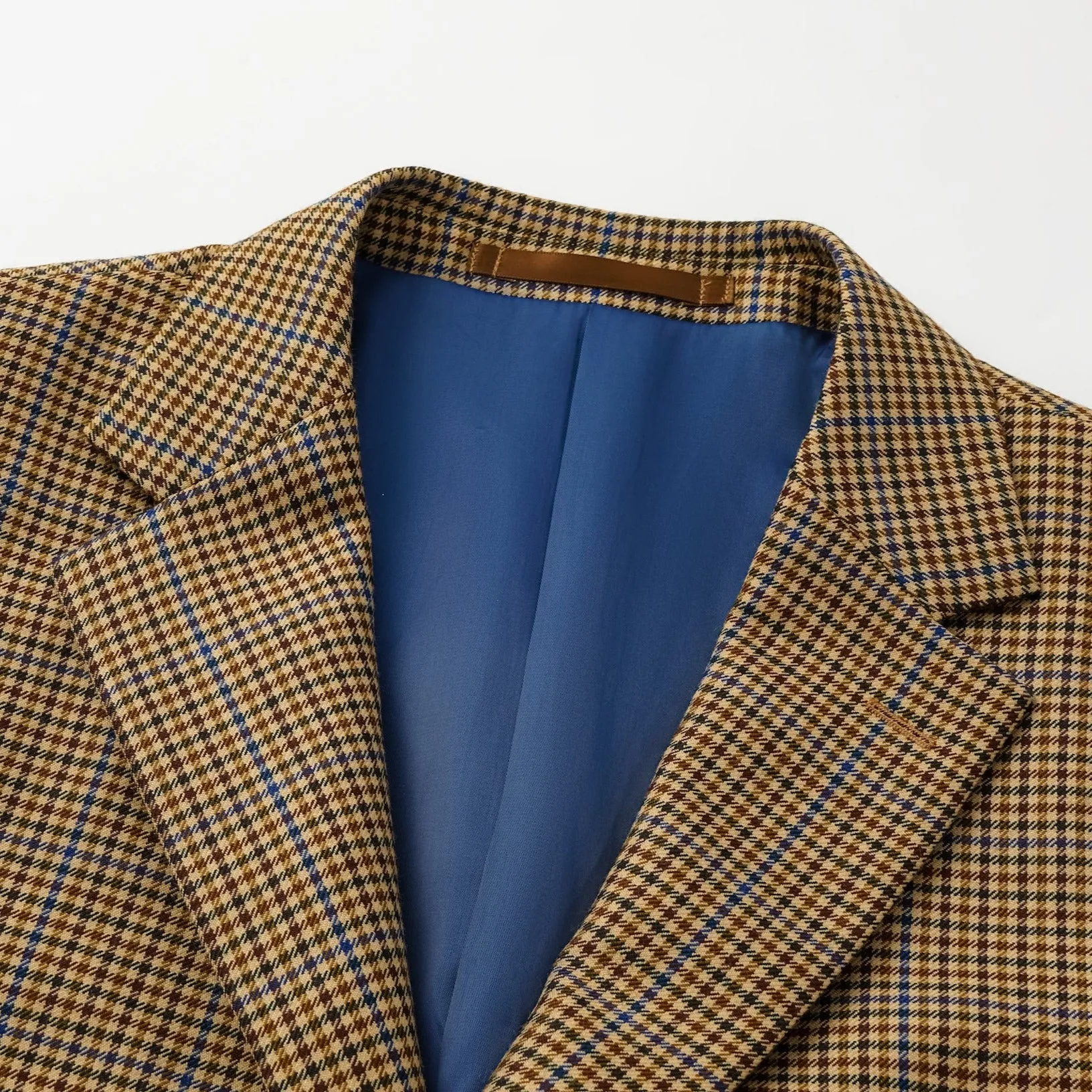 WORSTED SPORT JACKET - A.MOON