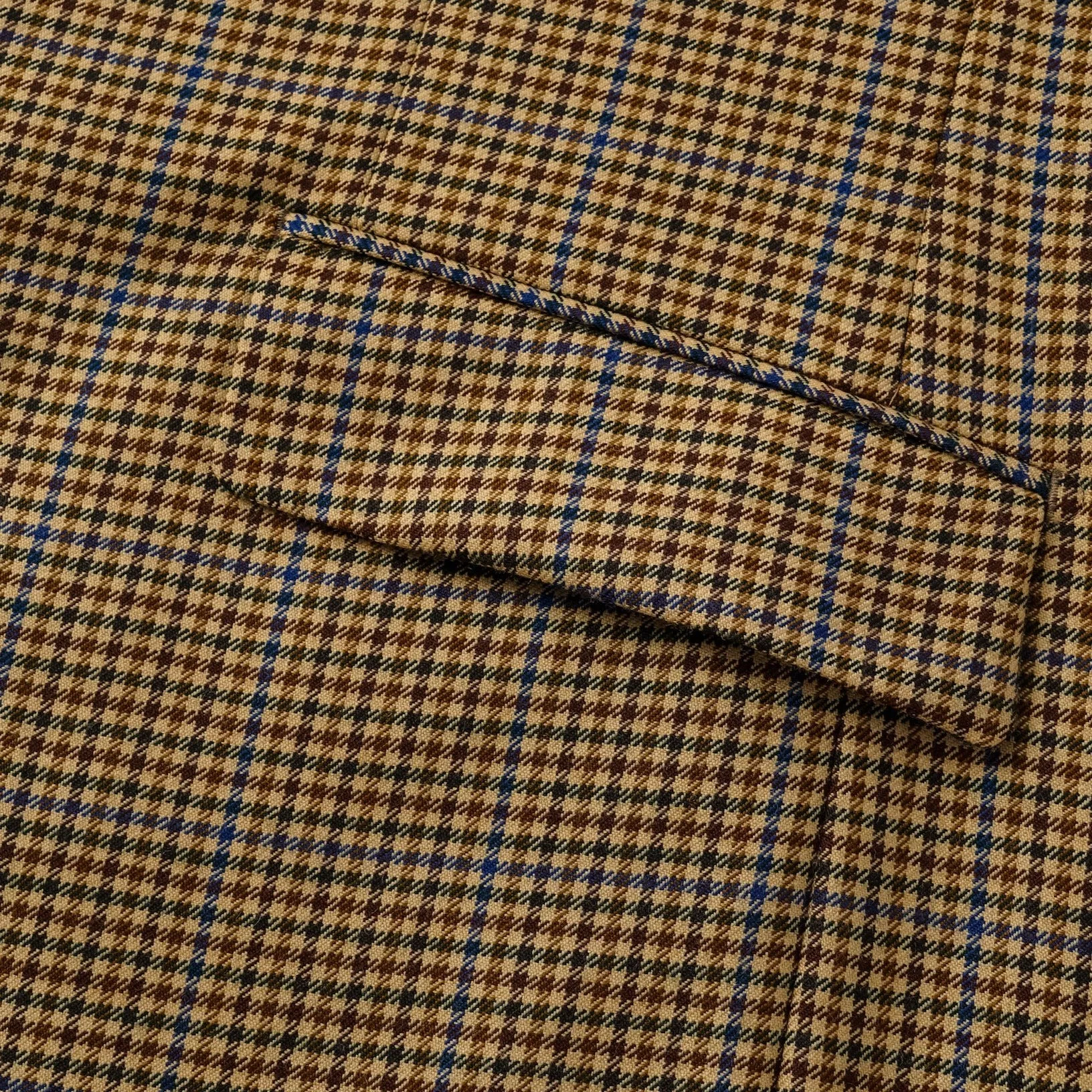 WORSTED SPORT JACKET - A.MOON