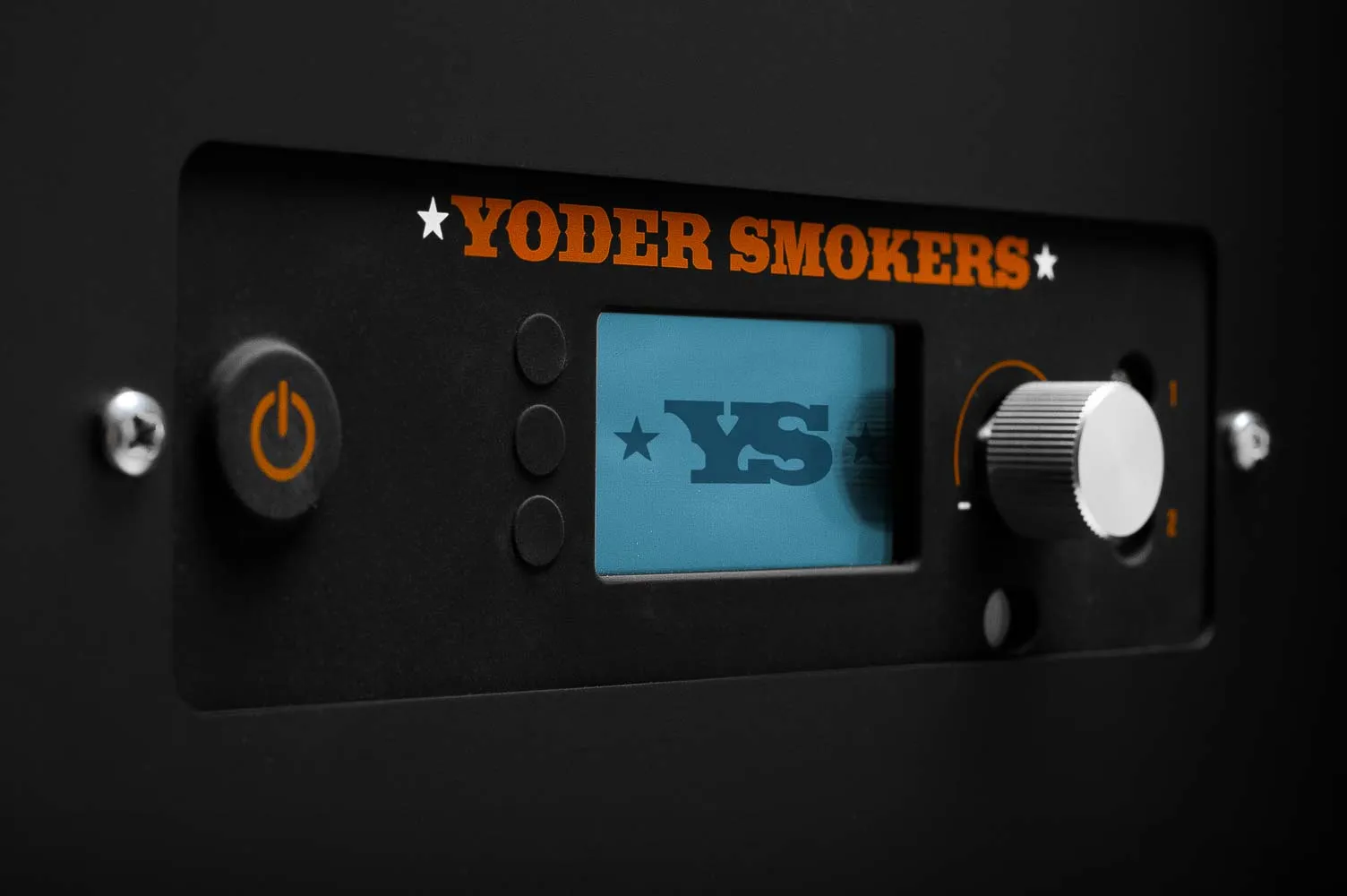 Yoder Smokers YS 480S Pellet Grill